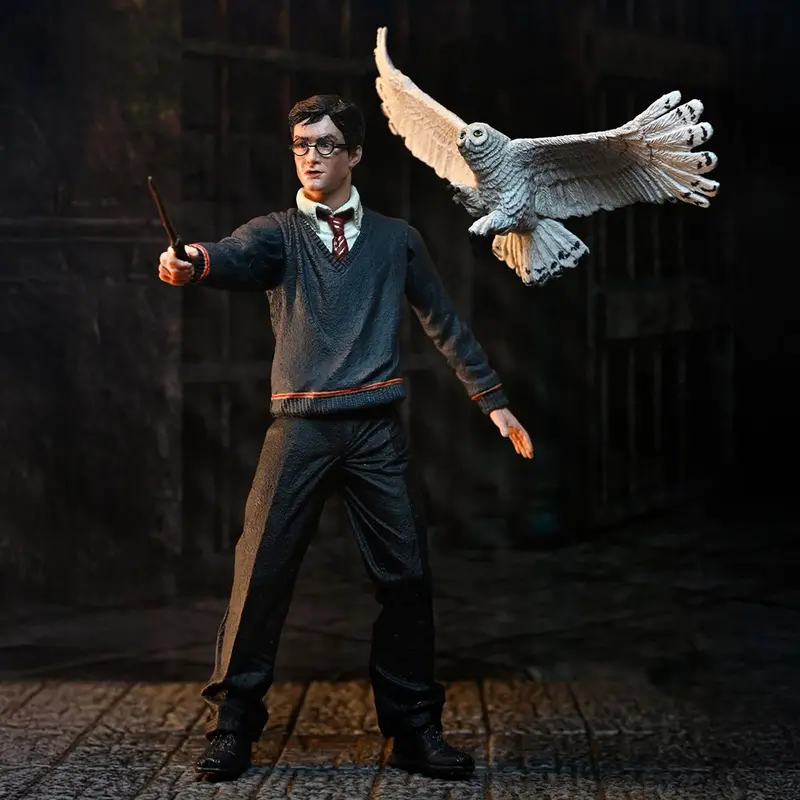 HARRY POTTER - 7" SCALE ACTION FIGURE - LEGACY COLLECTION - HARRY POTTER