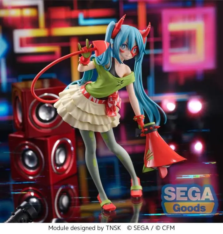HATSUNE MIKU DE