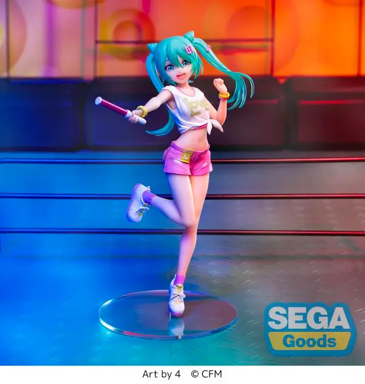 HATSUNE MIKU LIVE AUDIENCE LUMINASTA