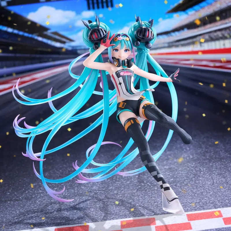 HATSUNE MIKU RACING MIKU 2026 TAITO KUJI PRÉCOMMANDE