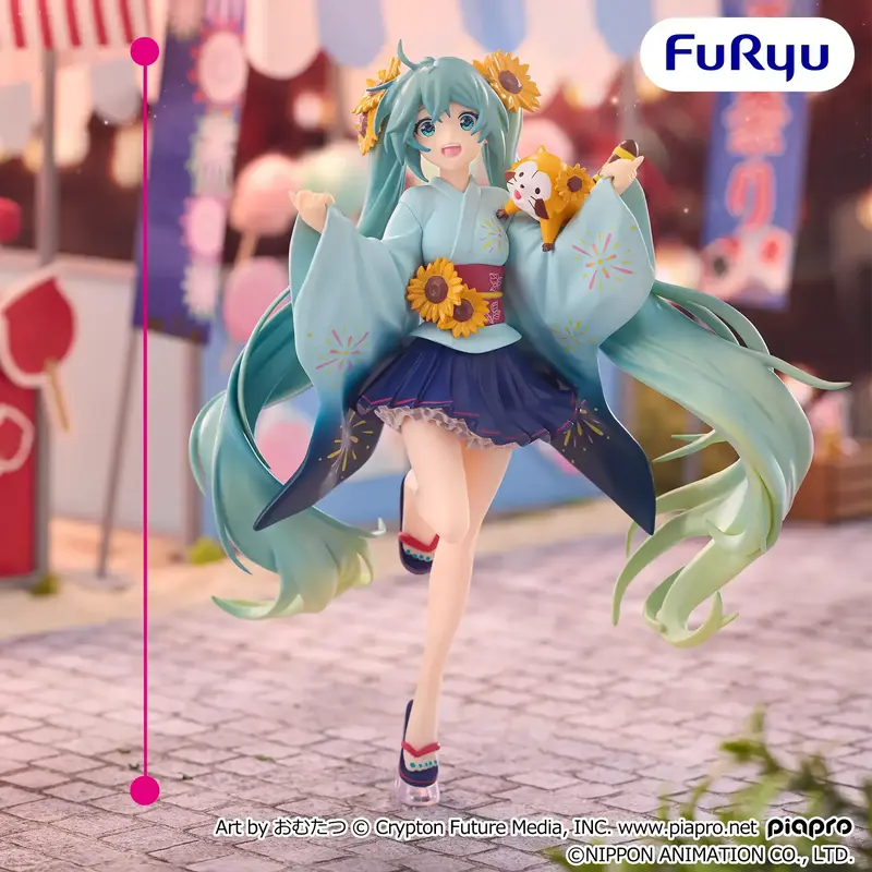 HATSUNE MIKU RASCAL SUMMER VER