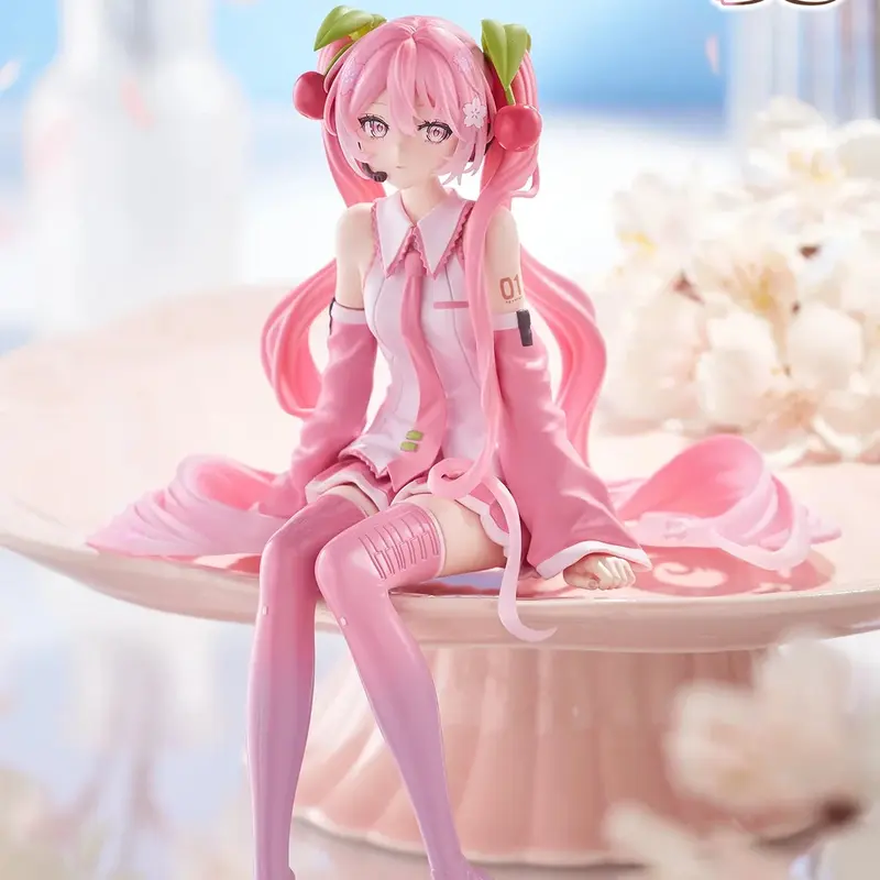 HATSUNE MIKU SAKURA MIKU 2026 NOODLE STOPPER