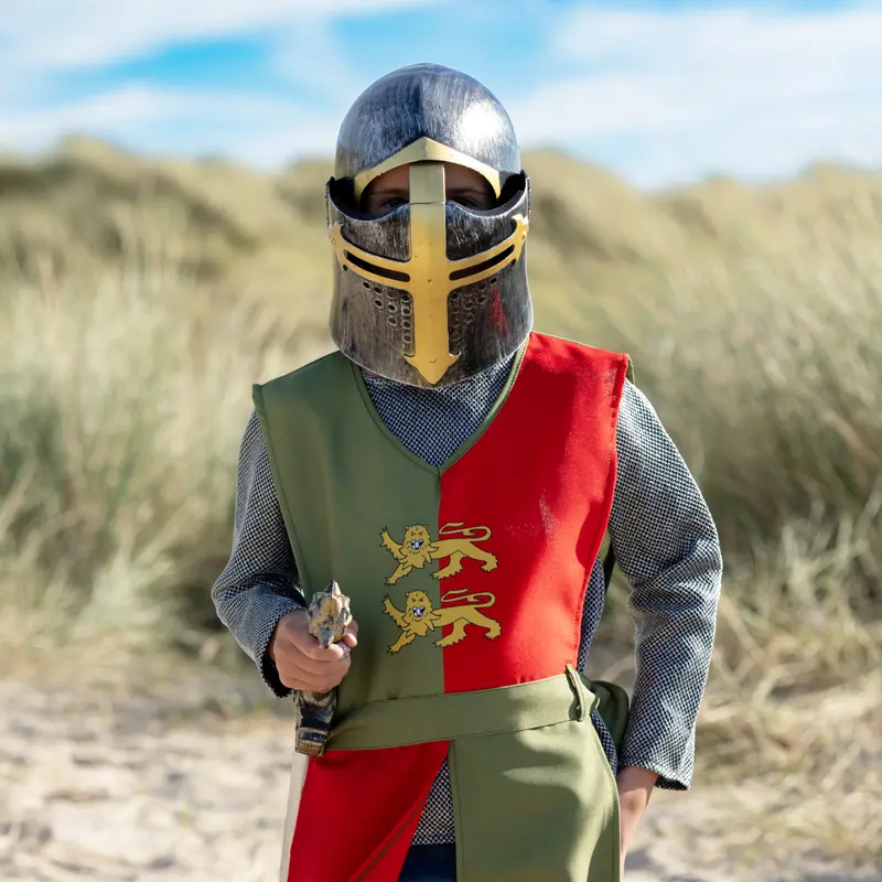 Heaume de chevalier pour enfant – Labay