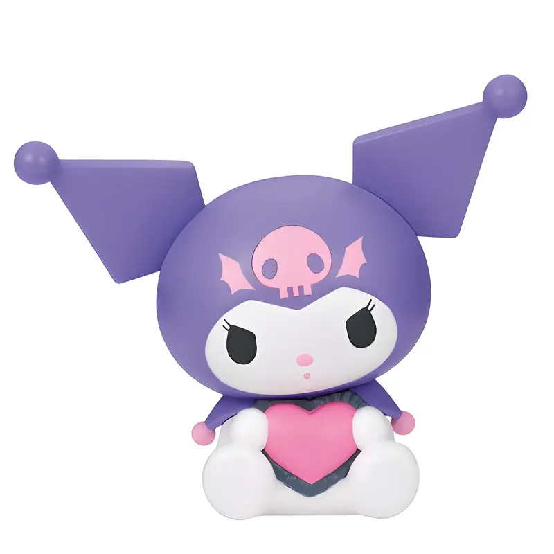Hello Kitty - Figurine Kawaii Kuromi - Sofvimates