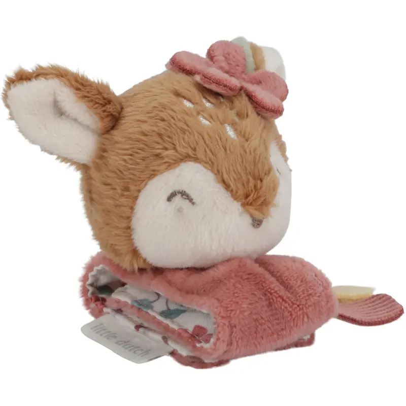 Hochet de poignet faon - Fairy Garden
