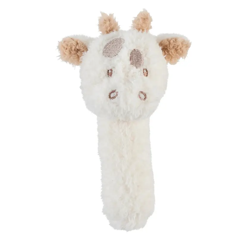 Hochet Girafe TEDDY- 14 cm