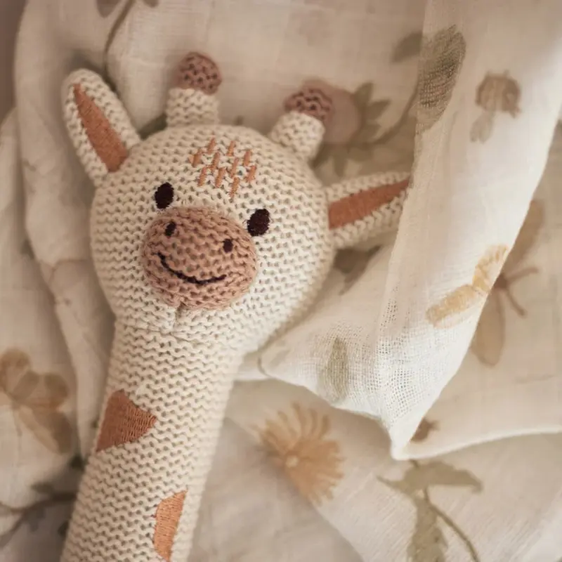 Hochet Giraffe