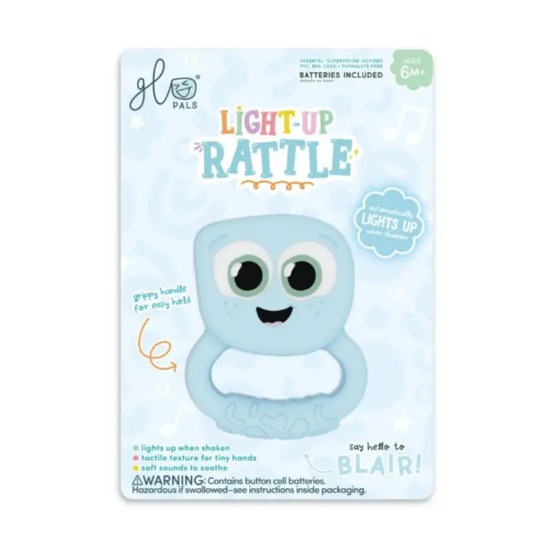 Hochet lumineux - Blair - Glo Pals