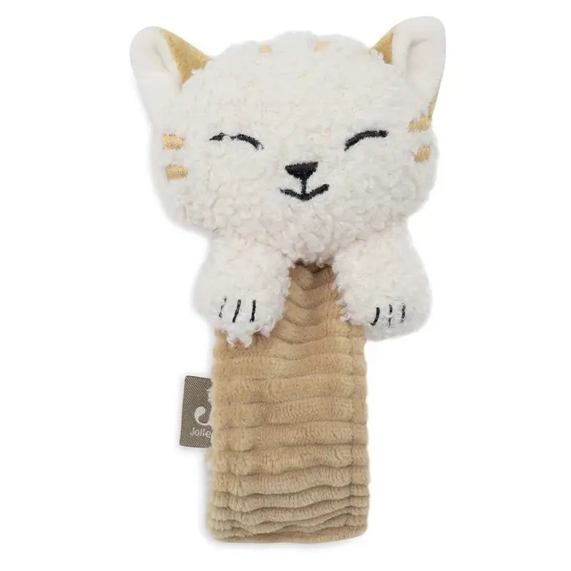 Hochet main et pied - Charlie Cat - Jollein