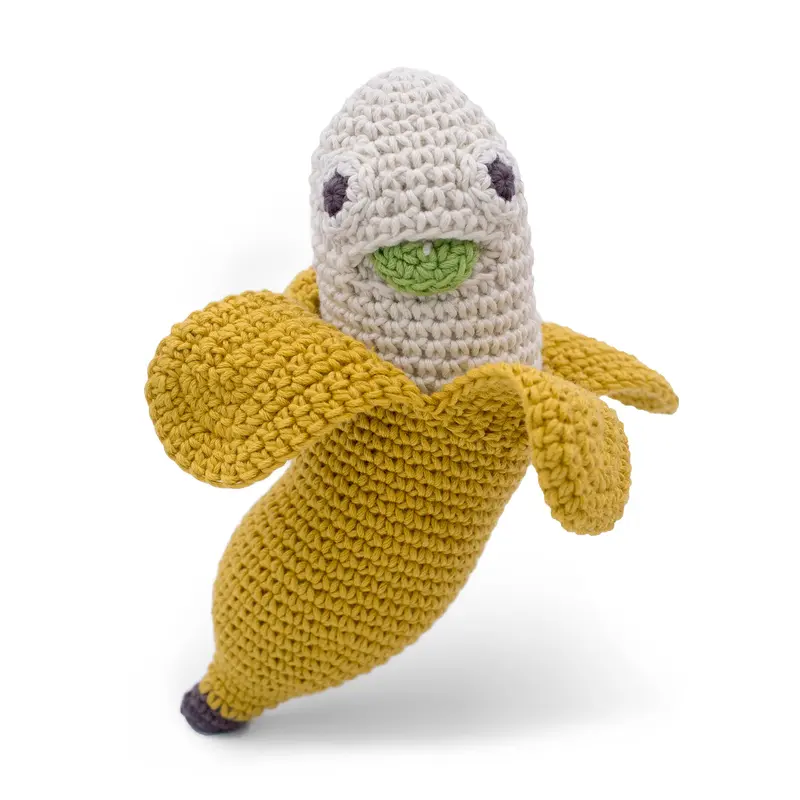Hochet Sophia la banane