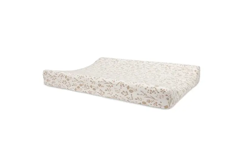 Housse matelas à Langer Jersey 50x70cm Bloomy - JOLLEIN