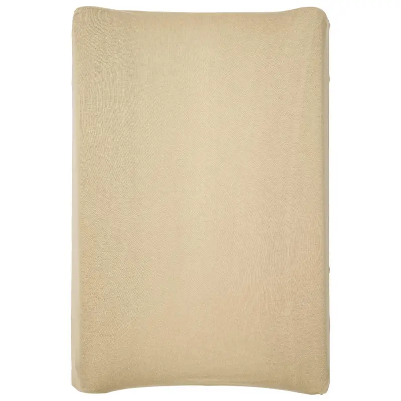 Housse pour matelas à langer Blé en éponge - Housse matelas à langer 50x70 cm