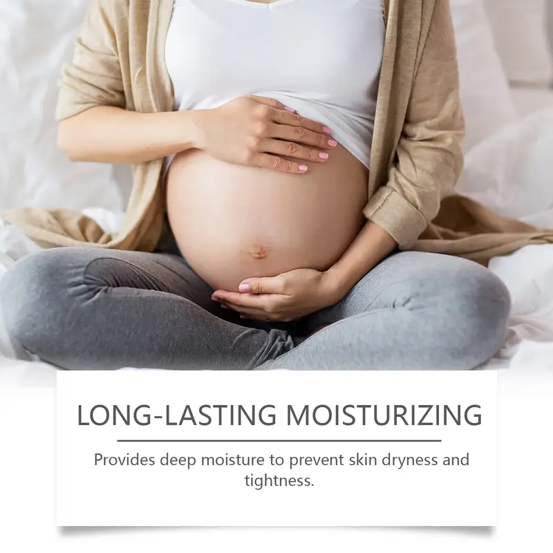 Huile Vergetures Grossesse Vitamine E | Soin Post-Partum | Mybooni