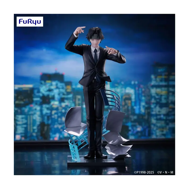 HUNTER X HUNTER CHROLLO REQ EXC CREATIVE FURYU