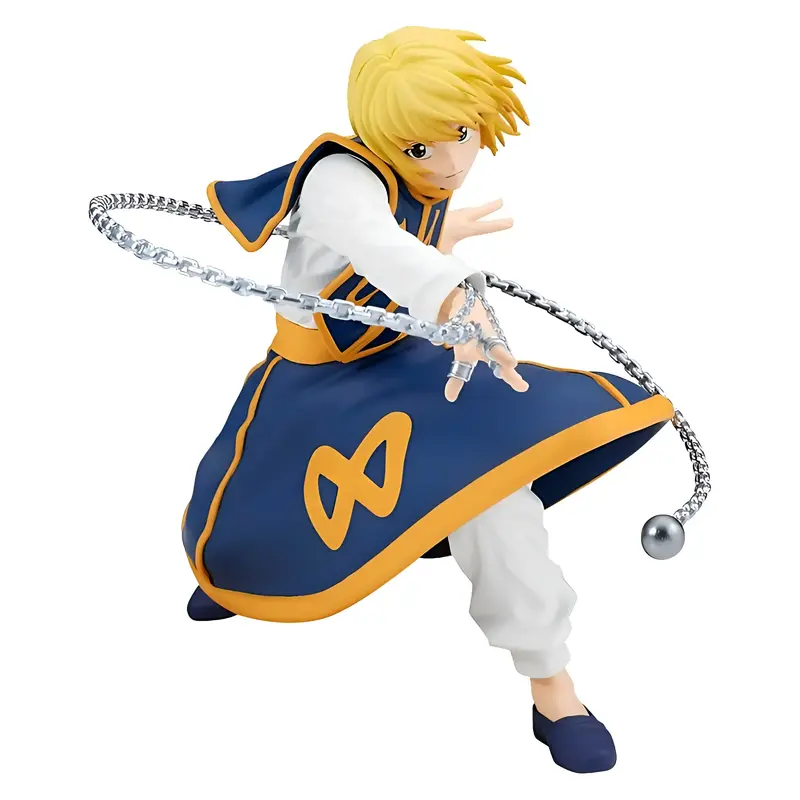 Hunter x Hunter - Figurine Kurapika II - Vibration Stars