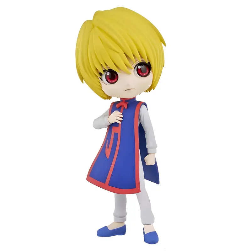 Hunter X Hunter - Figurine Kurapika - Q Posket - Ver B