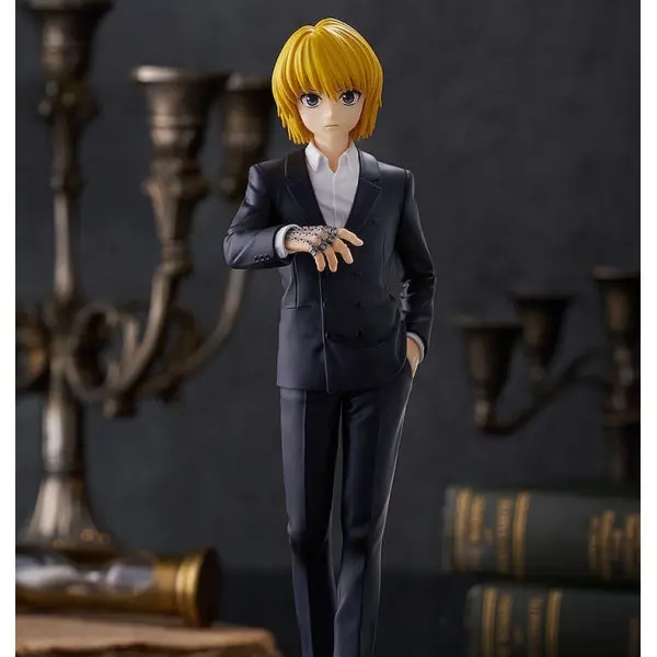 HUNTER X HUNTER KURAPIKA CURARPIKT POPUP PARADE