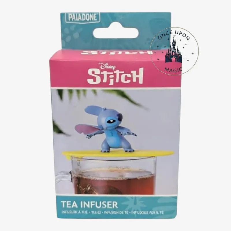 Infuseur à Thé Stitch – Lilo & Stitch | Disneyland Paris