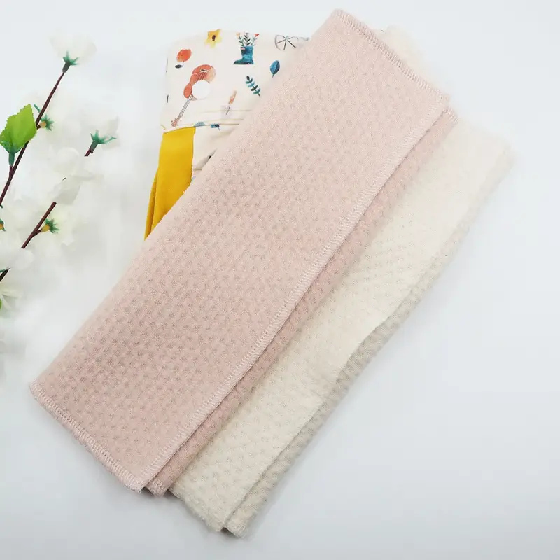 Insert à plier super absorbant ZORB coton bio Ozéro
