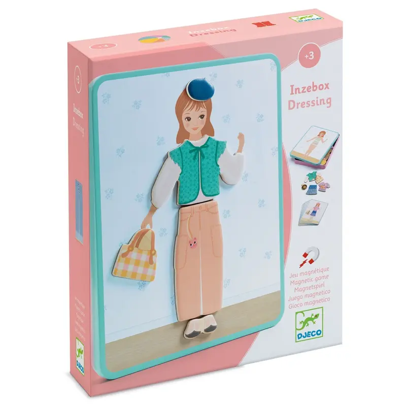 Inzebox dressing - Djeco