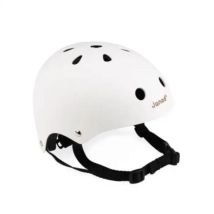 Janod - Casque Blanc - 3 Ans +