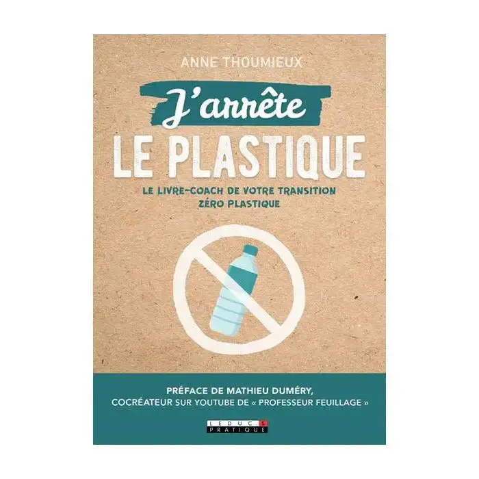 J'arrête le plastique