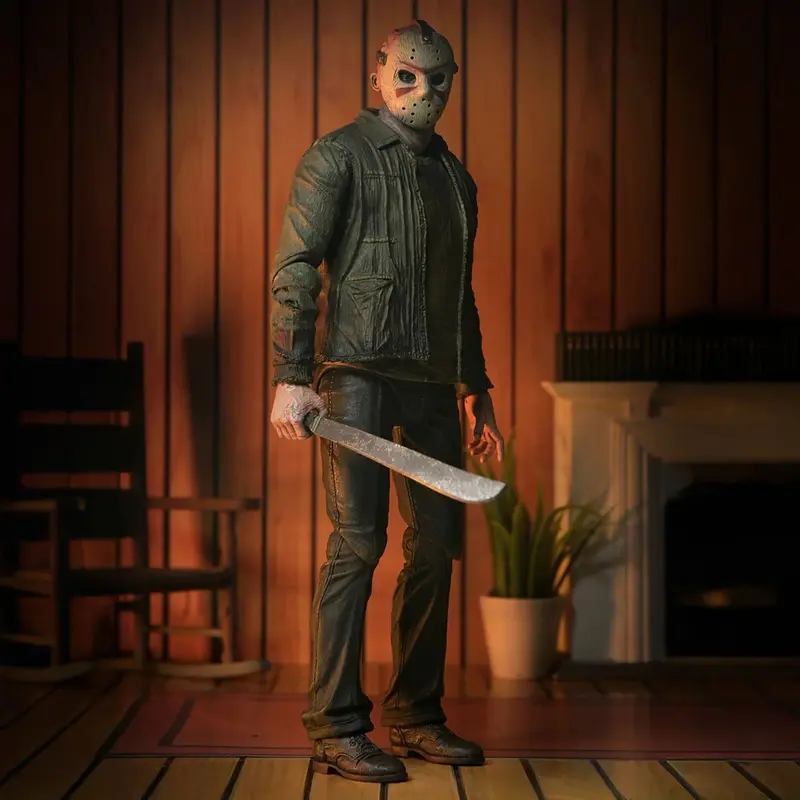 JASON UNIVERSE - 7" SCALE ACTION FIGURE - ULTIMATE SWEET REVENGE JASON