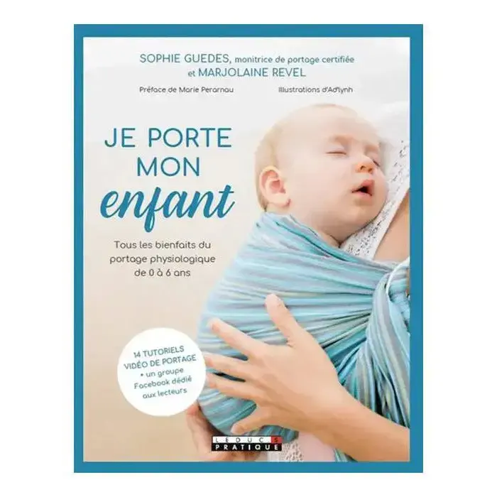 Je porte mon enfant