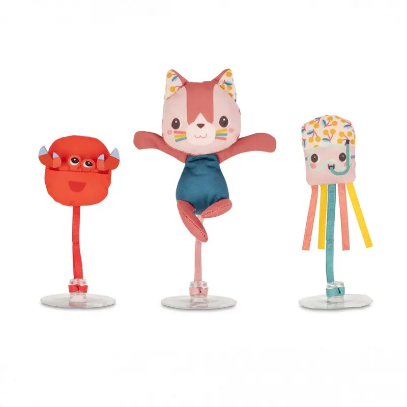 Jeanne et ses amis de bain- LILLIPUTIENS