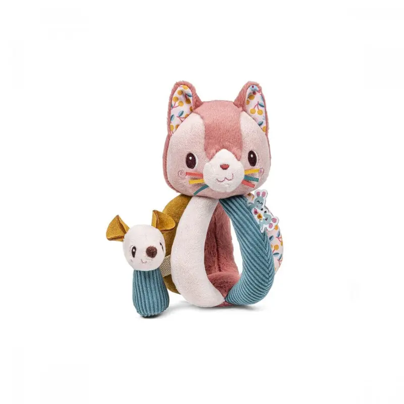 Jeanne hochet à poignees - LILLIPUTIENS