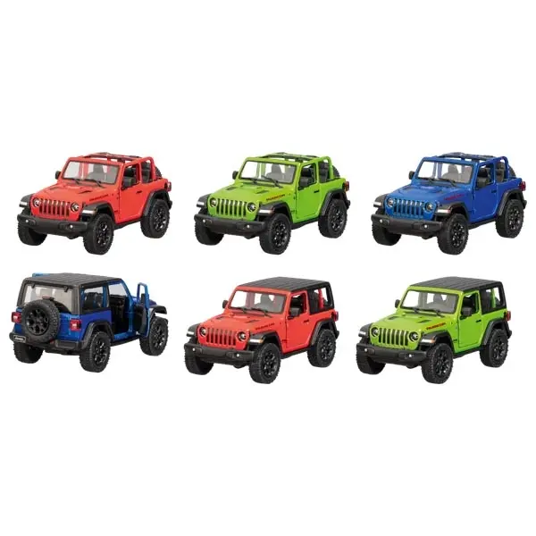 Jeep Wrangler (2018), métal, 1