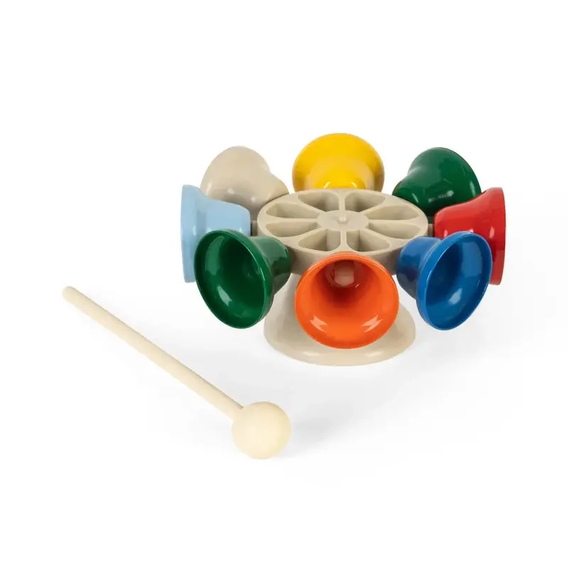 Jeu de clochettes Bells All Around - Konges Sløjd