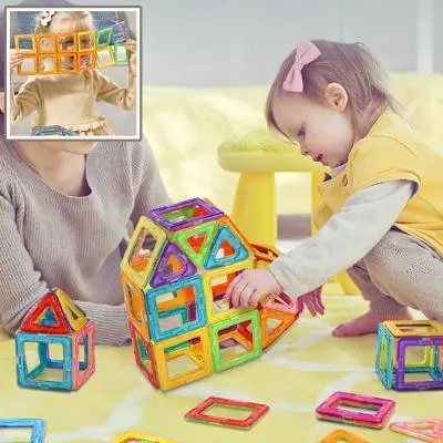 Jeu de Construction | Aimant