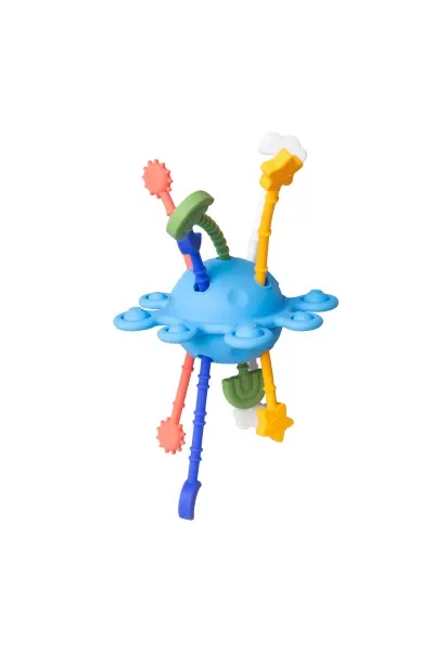 Jeu d'éveil Planète multicolore