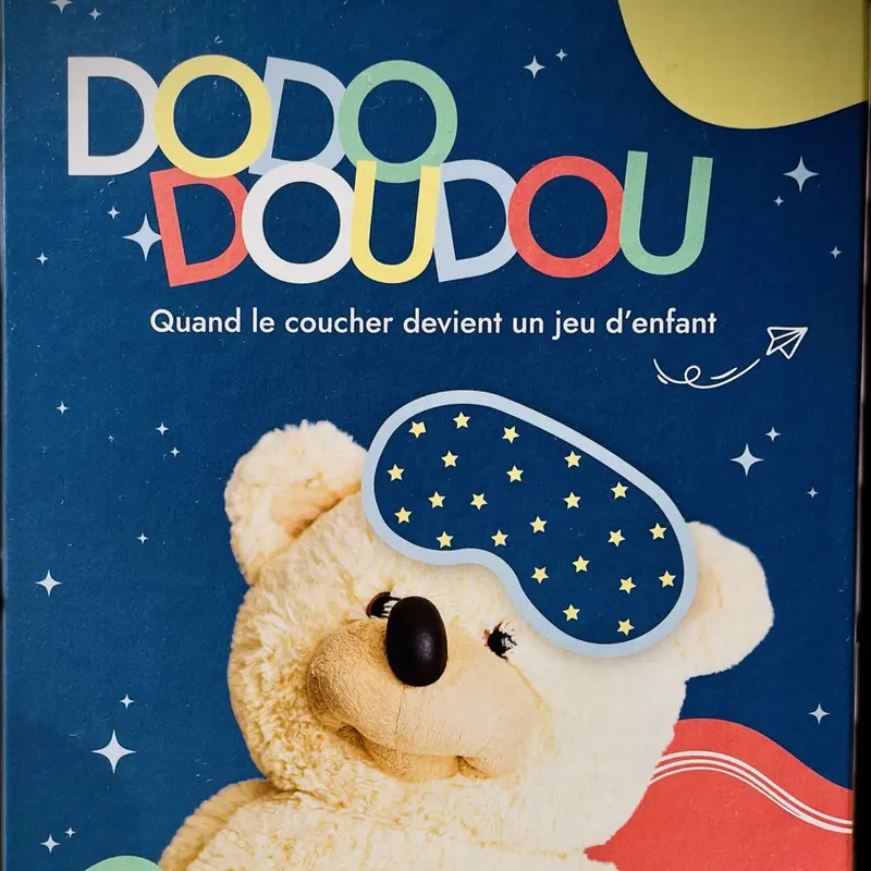 Jeu Dodo DOUDOU