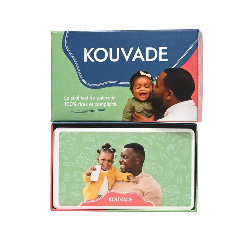 Jeu KOUVADE