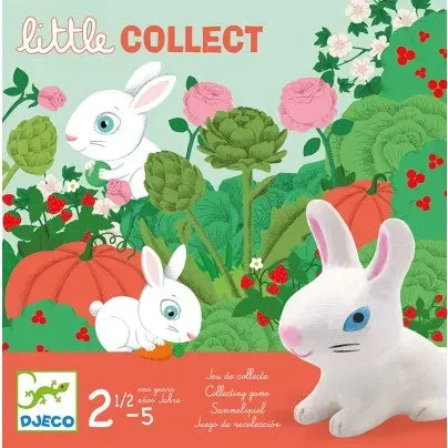 Jeu Little collect - Djeco