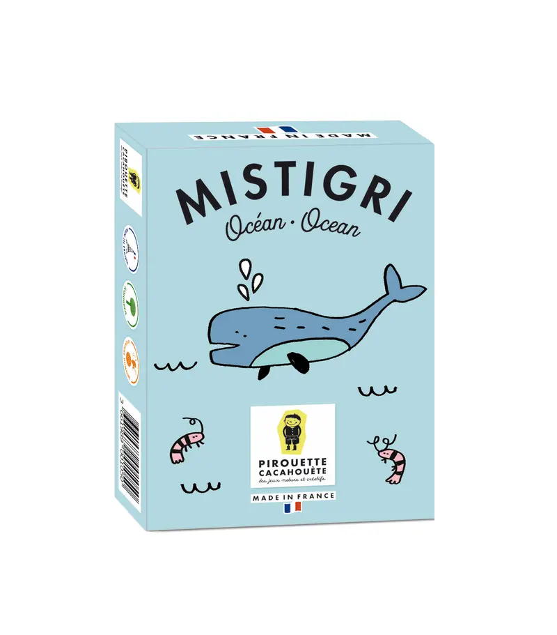 Jeu Mistigri des Océans