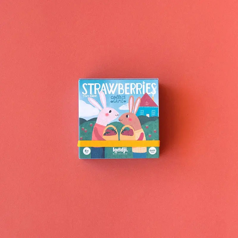 Jeu « Strawberries »