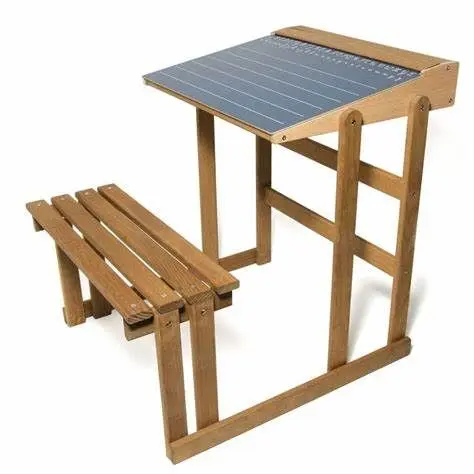 Jeujura - Bureau d'écolier - 5 ans+