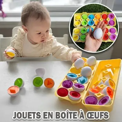 Jeux Magnétique Construction Enfant