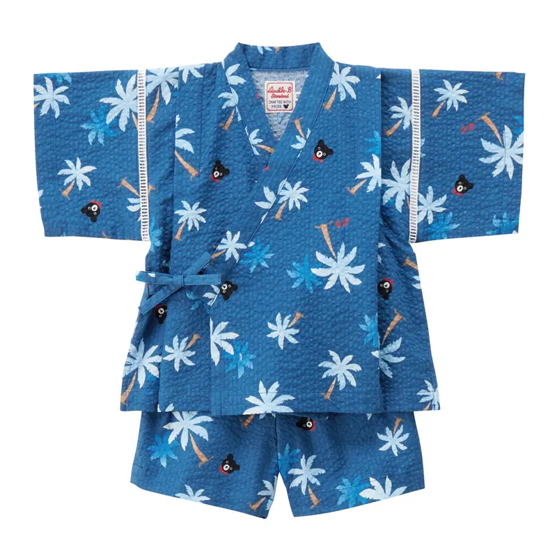 JINBEI DOUBLE B BLEU MARINE