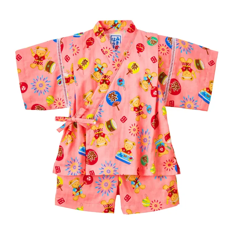 JINBEI TRADITIONNEL ROSE