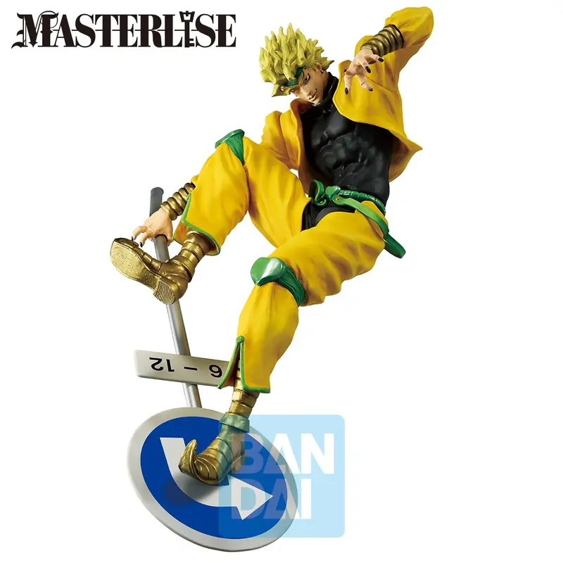 JOJO’S BIZARRE ADVENTURE DIO BRANDO ICHIBANCHO 26CM