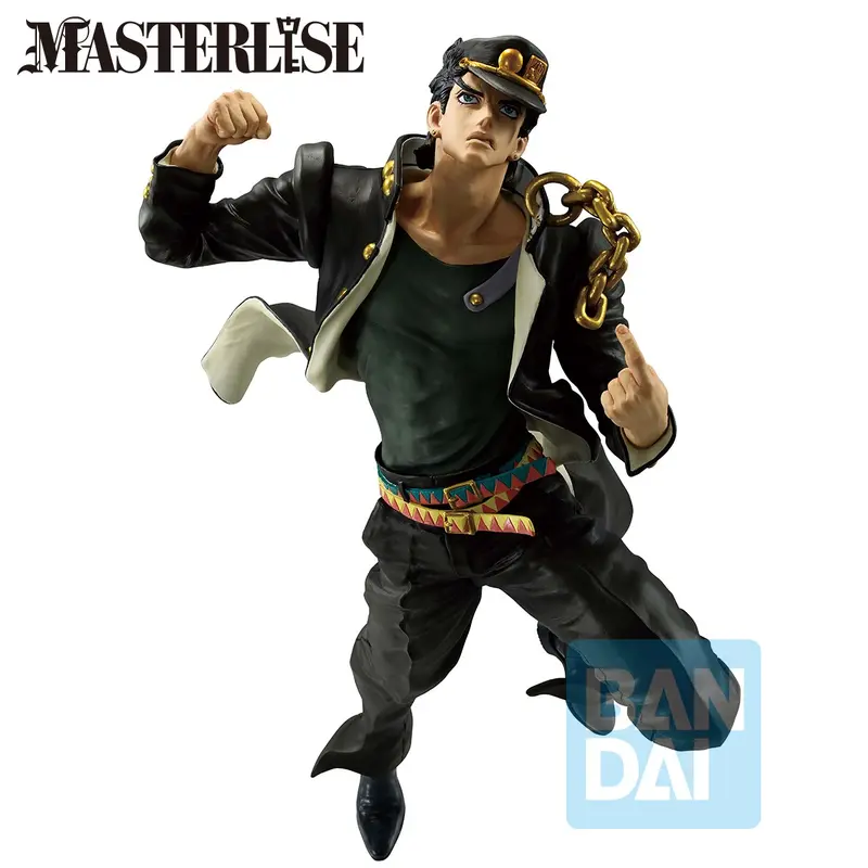 JOJO’S BIZARRE ADVENTURE JOTARO KUJO ICHIBANCHO