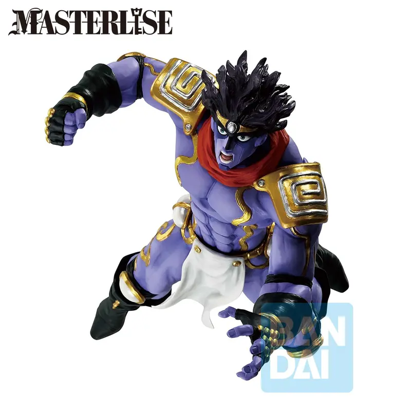 JOJO’S BIZARRE ADVENTURE STAR PLATINUM ICHIBANCHO