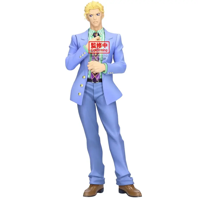 JOJO’S BIZARRE ADVENTURE YOSHIKAGE KIRA DIAMOND IS UNBREAKABLE MOMETRIA