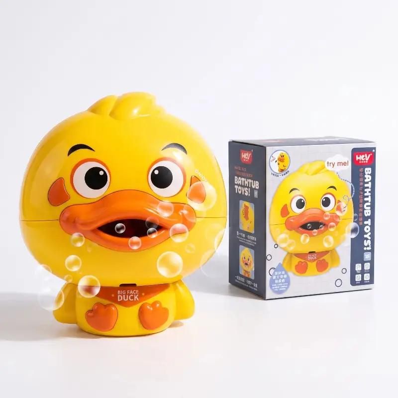 Jouet bain bébé canard eau | Jouet interactif