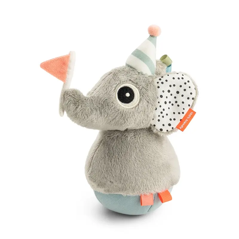 Jouet culbuto éléphant