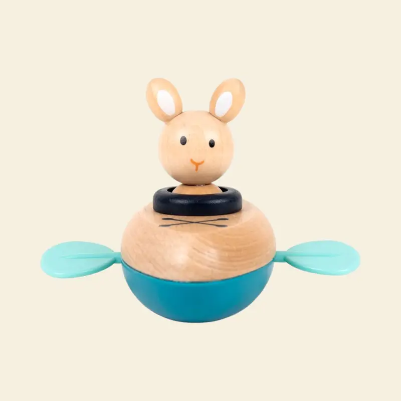 Jouet de bain Jeu de bain bateau lapin – Egmont Toys